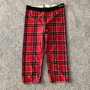 Tracy Anderson cropped workout pants